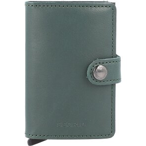 Secrid Miniwallet Custodia originale per carte di credito Portafoglio RFID in pelle 6,5 cm