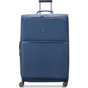 Delsey Paris Turenne Soft 4 ruote Carrello 83 cm espandibile