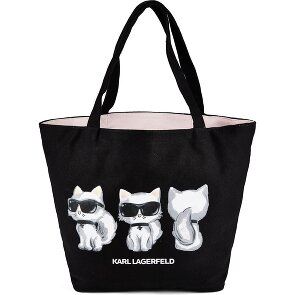 Karl Lagerfeld Ikon shopper reversibile 50 cm