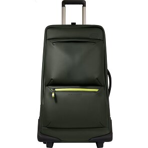 Piquadro Corner 2 ruote Borsa da viaggio 70 cm