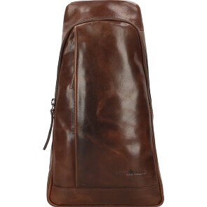 Greenburry Borsa a tracolla Newport in pelle 33 cm