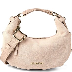 Hey Marly Lifetime Sister Suede Borsa a tracolla Pelle 25 cm