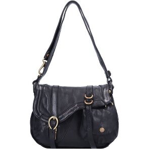 Campomaggi Borsa a tracolla in pelle 24 cm