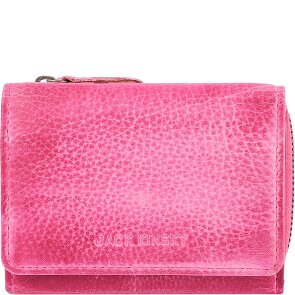 Jack Kinsky Portafoglio Nassau RFID in pelle 11 cm