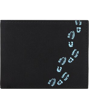 oxmox New Cryptan Portafoglio Protezione RFID 10.5 cm