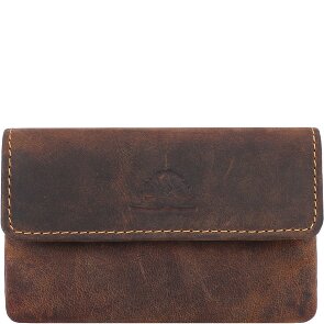 Greenburry Portachiavi vintage in pelle 12 cm