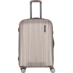 Polestream Moonrock 4 ruote Carrello M 69 cm con piega di espansione