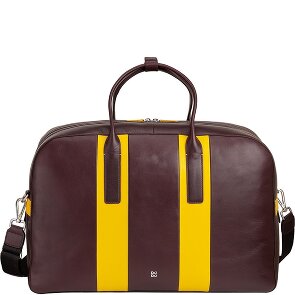 DuDu Borsa da viaggio Weekender in pelle 49 cm