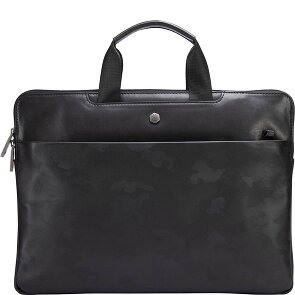 Jekyll & Hide Havana Cartella RFID in pelle 39 cm Scomparto per laptop