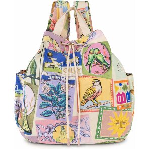 Oilily Flaming Symbols Zaino da giorno 39 cm