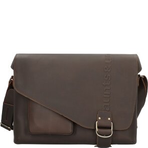 aunts & uncles Hunter Big Judd Cartella in pelle 41 cm Scomparto per laptop aunts & uncles Hunter Big Judd Cartella in pelle 41 cm Scomparto per laptop