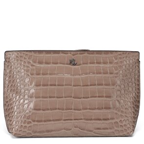 Lauren Ralph Lauren Top Pochette Pelle 28 cm