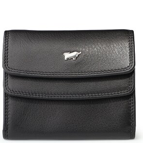 Braun Büffel Golf 3.0 Portafoglio Protezione RFID Pelle 10 cm