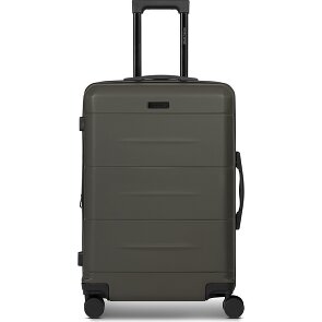 Police London 4 ruote Carrello 64 cm espandibile