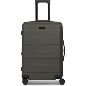 Police London 4 ruote Carrello 64 cm con piega di espansione
