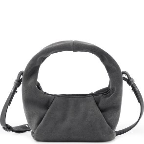 LES VISIONNAIRES Greta Mini Essential Borsetta Vera Pelle 23 cm