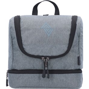 NITRO Travel Bags Borsa da toilette 25 cm