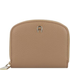 AIGNER Diadora Custodia per carta di credito Protezione RFID Pelle 11 cm