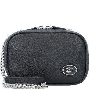 Lacoste Origin Croc Borsa a tracolla Pelle 16 cm Lacoste Origin Croc Borsa a tracolla Pelle 16 cm