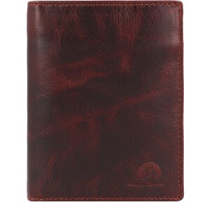 Greenburry Rugged Portafoglio Protezione RFID Pelle 12.5 cm Greenburry Rugged Portafoglio Protezione RFID Pelle 12.5 cm
