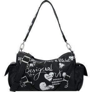 Desigual Seshat Habana Borsa a tracolla 26.5 cm
