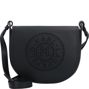 Karl Lagerfeld Circle Borsa a tracolla Pelle 22 cm
