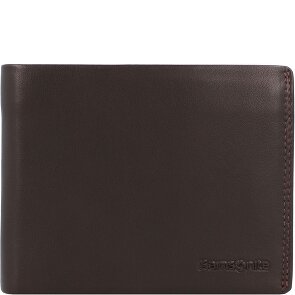 Samsonite Portafoglio Attack 2 RFID in pelle 12,5 cm Samsonite Portafoglio Attack 2 RFID in pelle 12,5 cm
