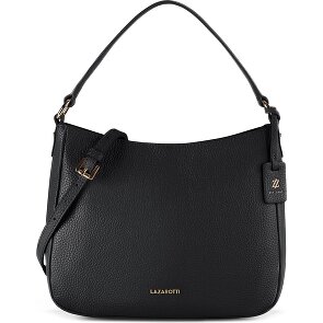 Lazarotti Borsa a spalla Hobo in pelle di Bologna, 27 cm