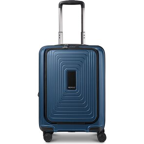 Redolz Essentials 14 4 ruote Trolley cabina S 55 cm Vano porta PC espandibile