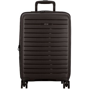 Jump Striper 4 ruote Carrello della cabina 55 cm con piega di espansione Jump Striper 4 ruote Carrello della cabina 55 cm con piega di espansione