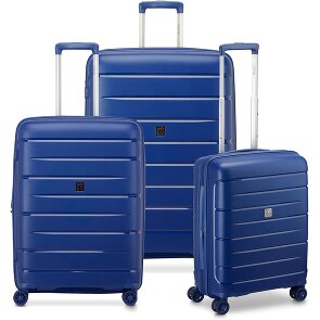 MODO by Roncato Starlight 3.0 4 ruote Set di valigie 3 pezzi con piega di espansione MODO by Roncato Starlight 3.0 4 ruote Set di valigie 3 pezzi con piega di espansione