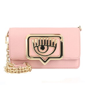 Chiara Ferragni Eyelike buckle Pochette 19.5 cm