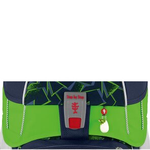 Step by Step Coperta per borsa spaziale a strappo neon 10 cm