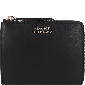 Tommy Hilfiger Hilfiger Leather Portafoglio Pelle 13 cm