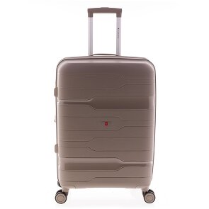 Gladiator 3800 4 ruote Carrello 67 cm con piega di espansione Gladiator 3800 4 ruote Carrello 67 cm con piega di espansione