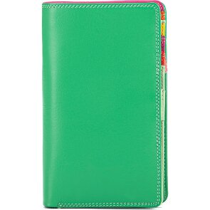 Mywalit Portafoglio Protezione RFID Vera Pelle 8 cm