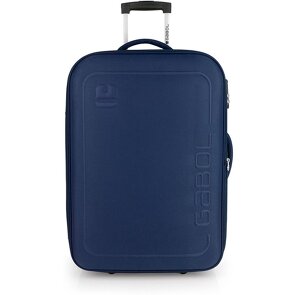 Gabol Orbit 2 ruote Carrello 66 cm con piega di espansione