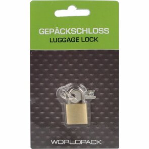 Worldpack Reiseaccessoires Blocco bagagli 3 cm