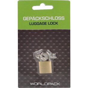 Worldpack Reiseaccessoires Blocco bagagli 3 cm