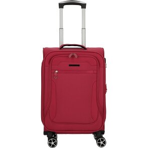 Cocoono Monterrey 4 ruote Carrello 58 cm con piega di espansione