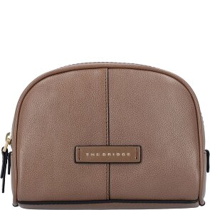 The Bridge Elisabetta Borsa per cosmetici Pelle 18 cm