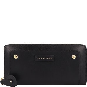 The Bridge Cecilia Portafoglio Protezione RFID Pelle 19.5 cm The Bridge Cecilia Portafoglio Protezione RFID Pelle 19.5 cm