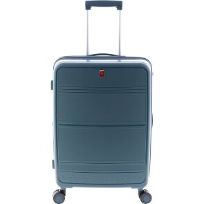 Gladiator 3500 4 ruote Carrello 65 cm con piega di espansione