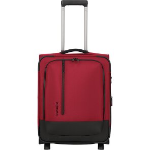 Travelite Crosslite 5.0 2 ruote Carrello della cabina 54 cm