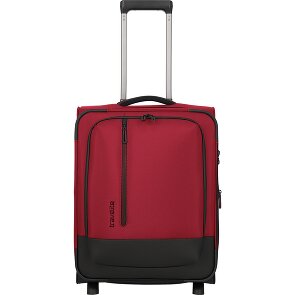 Travelite Crosslite 5.0 2 ruote Carrello della cabina 54 cm