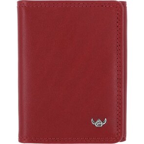 Golden Head Polo Portafoglio Protezione RFID Vera Pelle 10 cm