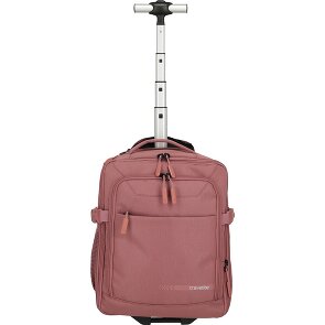 Travelite Kick Off 2 ruote Zaino trolley 40 cm Scomparto per laptop