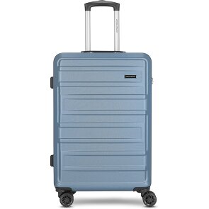 Worldpack New York 2.0 4 ruote Carrello M 67 cm