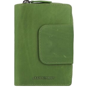 Jack Kinsky Aruba Portafoglio Pelle 14 cm