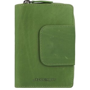 Jack Kinsky Aruba 511 Portafoglio Pelle 14 cm